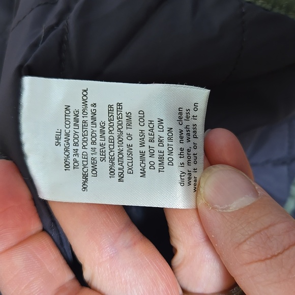 Toad&Co Olive Lightweight Jacket - Picture 6 of 10